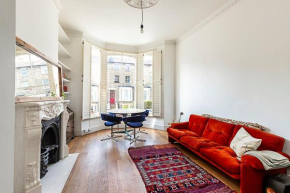 Retro Charm and Modern Comforts